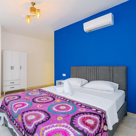 Mel Town Bed & Breakfast อันตัลยา ภายนอก รูปภาพ