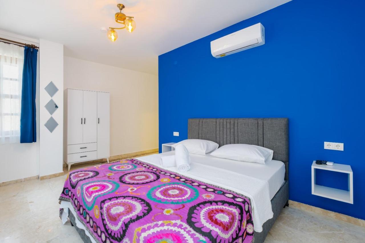Mel Town Bed & Breakfast อันตัลยา ภายนอก รูปภาพ