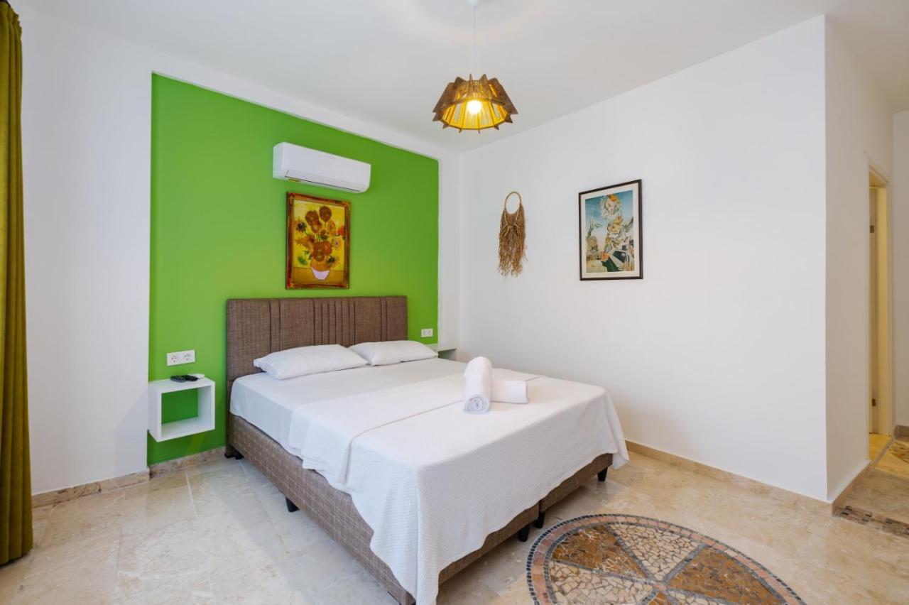Mel Town Bed & Breakfast อันตัลยา ภายนอก รูปภาพ
