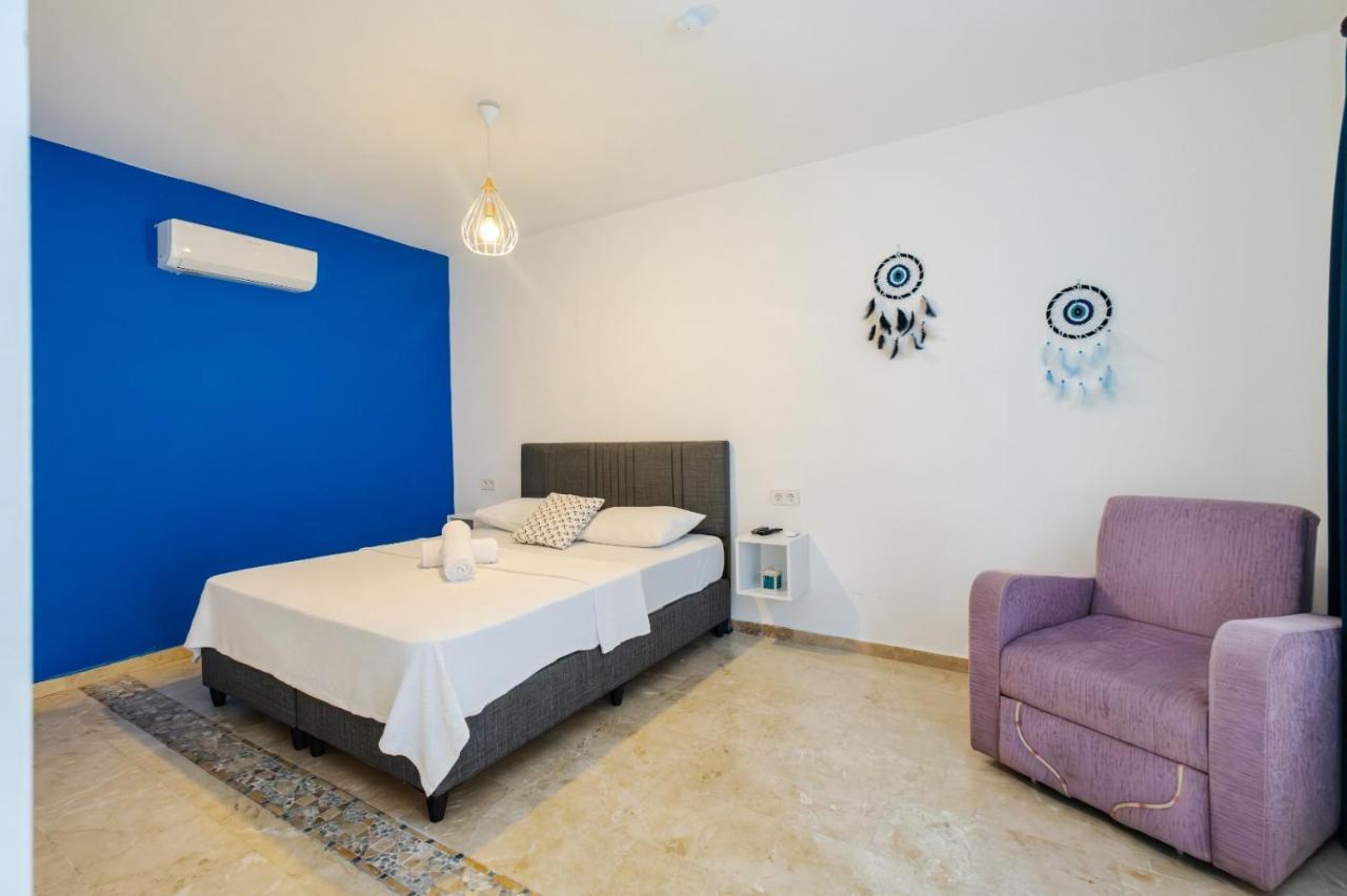 Mel Town Bed & Breakfast อันตัลยา ภายนอก รูปภาพ