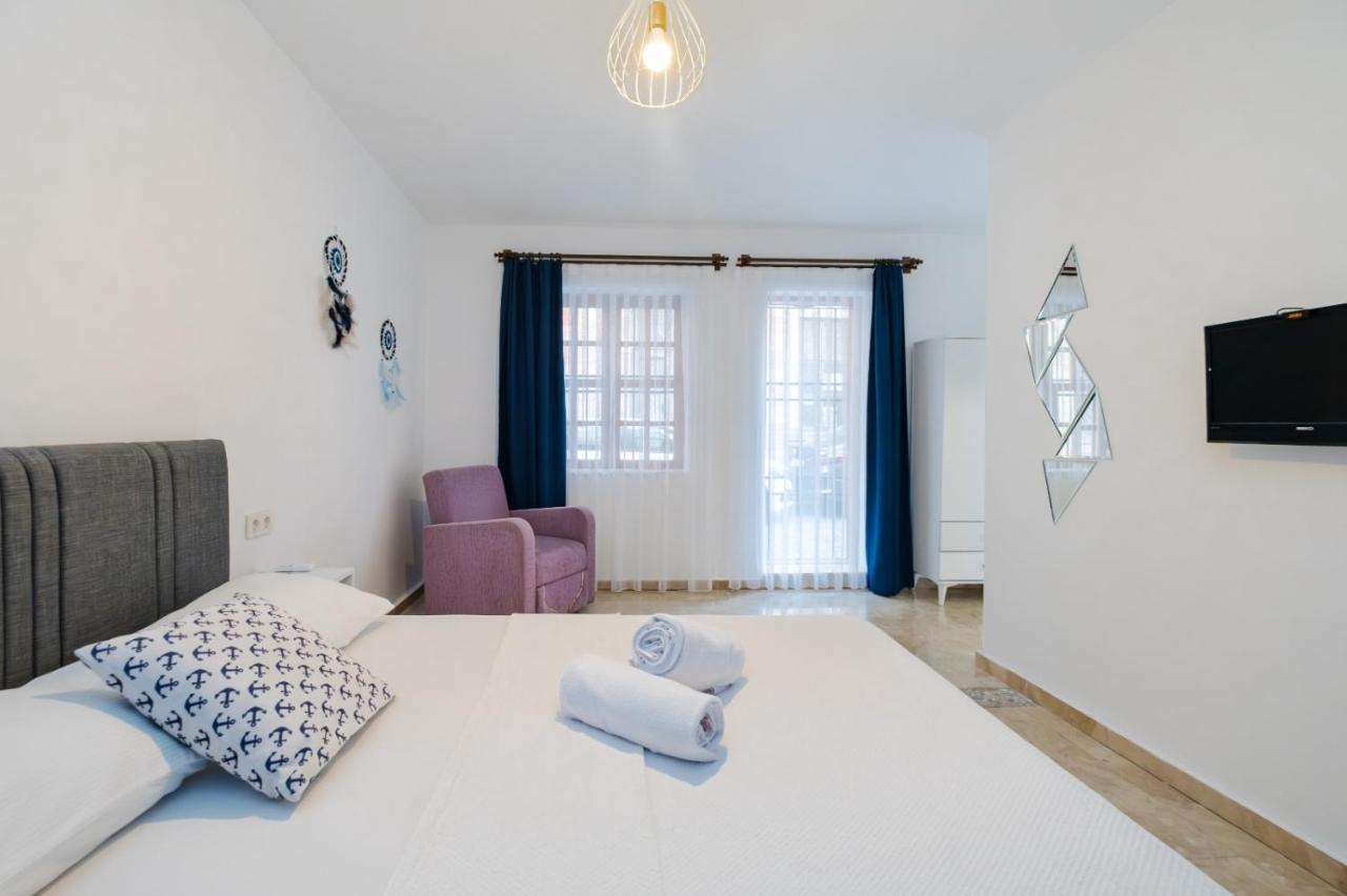 Mel Town Bed & Breakfast อันตัลยา ภายนอก รูปภาพ