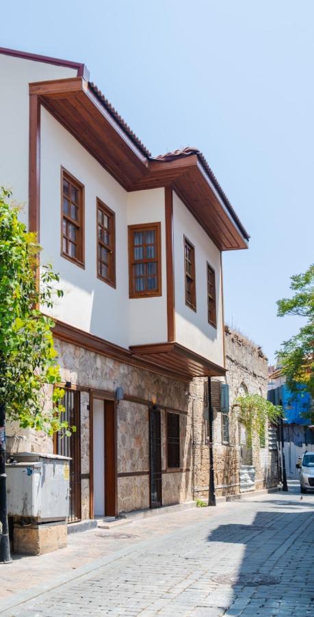 Mel Town Bed & Breakfast อันตัลยา ภายนอก รูปภาพ
