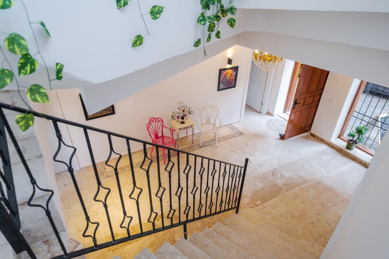 Mel Town Bed & Breakfast อันตัลยา ภายนอก รูปภาพ