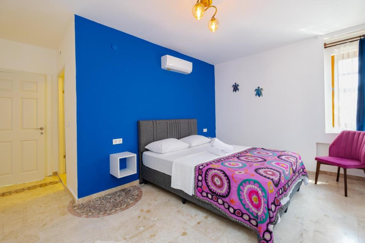 Mel Town Bed & Breakfast อันตัลยา ภายนอก รูปภาพ
