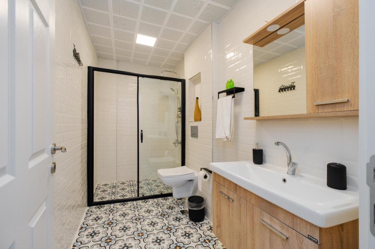 Mel Town Bed & Breakfast อันตัลยา ภายนอก รูปภาพ
