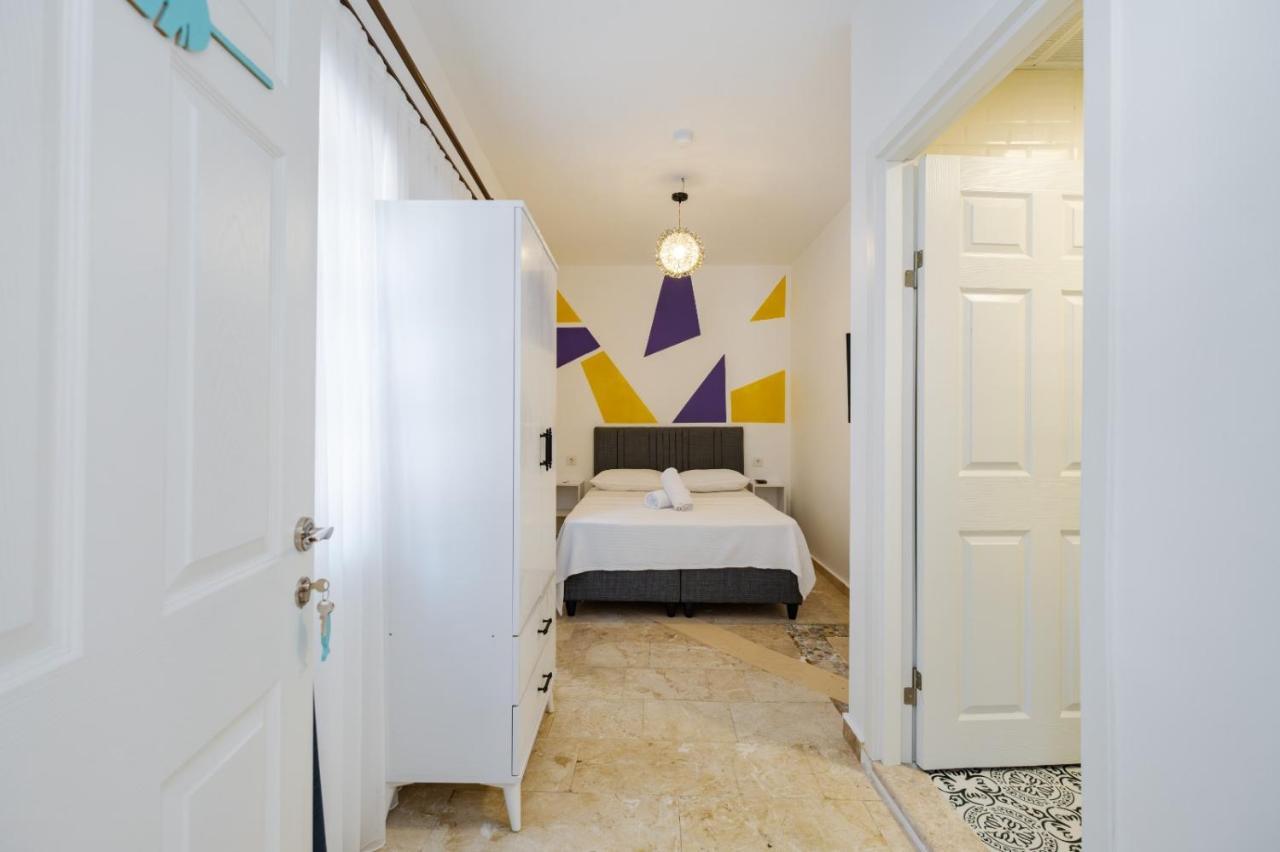 Mel Town Bed & Breakfast อันตัลยา ภายนอก รูปภาพ